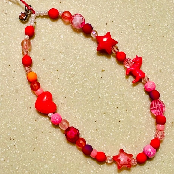 Phone String!! Pink theme! - Picture 1 of 9